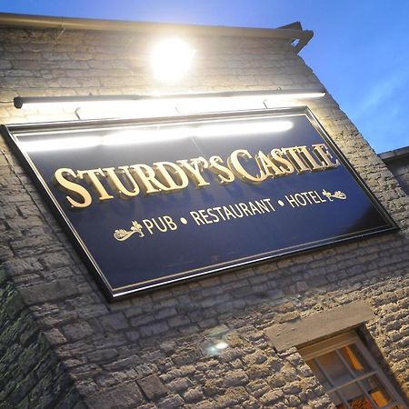 Sturdys Castle Motel Kidlington Exterior foto