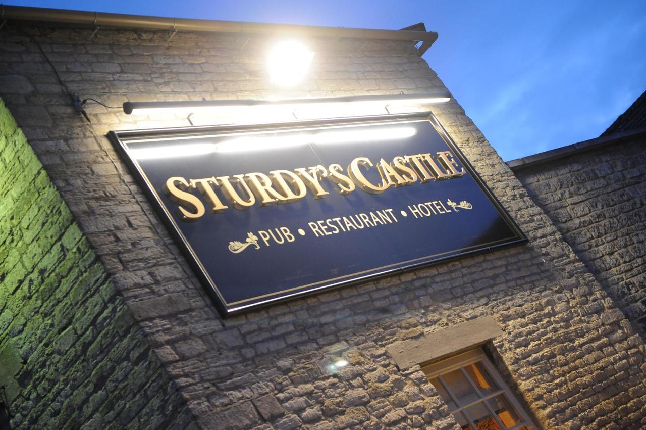 Sturdys Castle Motel Kidlington Exterior foto